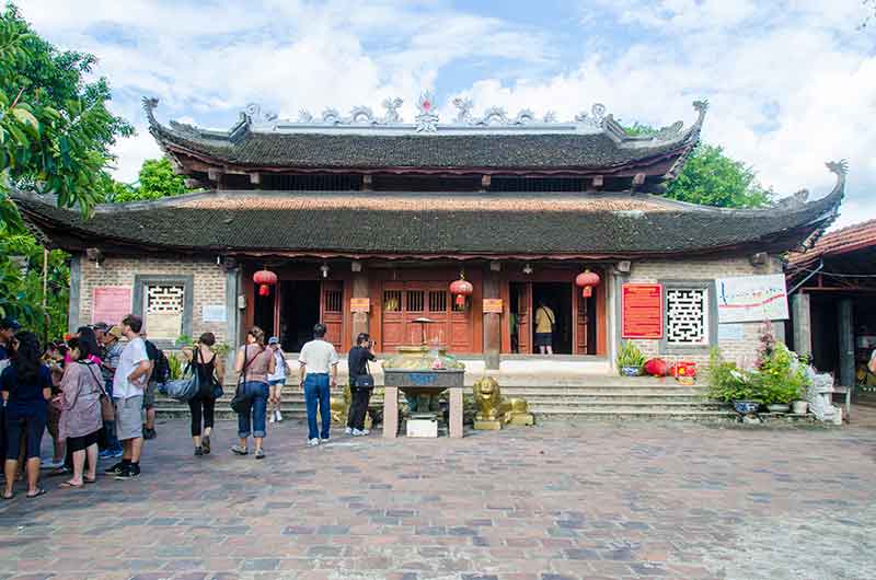 455 - Vietnam - Lao Cai - templo